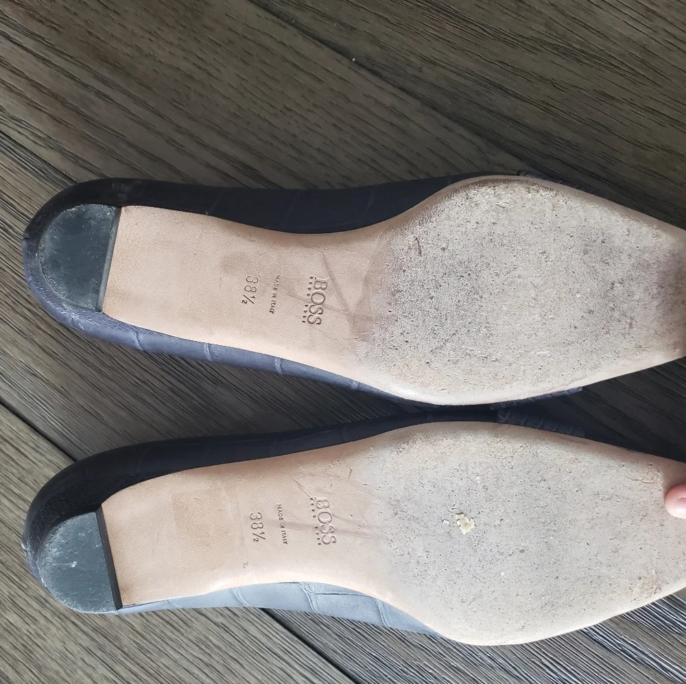 Hugo boss shoes - Picture 3 of 3